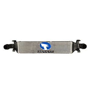 <span class=keywords><strong>Intercooler</strong></span> Turbo voiture refroidisseur intermédiaire en aluminium pour Mercedes Benz B-CLASS W246 W242 11- OEM A2465000100 - Product Image 1