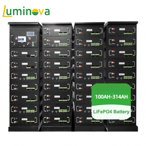 Batería de Litio de Alto Voltaje 192V 100Ah 50KWh 100kwh 200kwh con Refrigeración por Aire para Aplicaciones Fuera de la Red (Stock UE) - Product Image 1