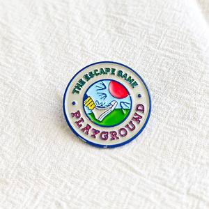 Insignias, pines y broches de metal esmaltado personalizados, pines de esmalte personalizados para artículos promocionales y regalos - Product Image 5