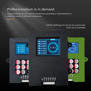 HeltecEnergy 4S 6A Aktiver Balancer Batterietester mit 5A Stromenergie-Transferausgleicher und Spannungsanzeige - Product Image 5