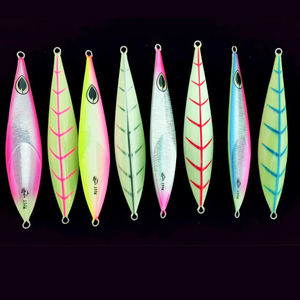 Leurre de pêche au plomb en métal de haute qualité - Product Image 6