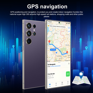 Fábrica a estrenar 5G Gaming Smartphone S25 Ultra 16 + 1TB Memoria 48MP Cámara trasera Tarjeta SIM dual Octa Core Versión global Móvil - Product Image 4