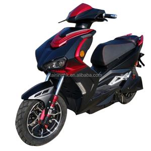 Nuevo Producto, Scooter Eléctrico de Dos Ruedas con Ruedas Grandes, 60v 1000W, Alta Velocidad, Aprobado por <span class=keywords><strong>ARAI</strong></span> en India - Product Image 1