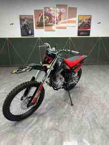 BSE YS250 vélo tout-terrain à deux roues de haute qualité 250cc facile à utiliser pour les adultes 1ère génération V produit de vente chaud - Product Image 4