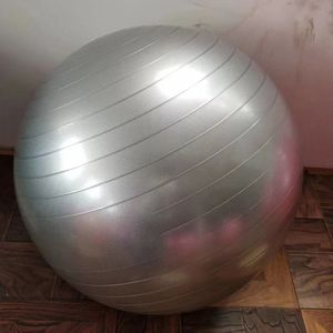 Copa — ballon de yoga pour la gymnastique, 65cm, avec pompe, logo personnalisé, exercices d'équilibre - Product Image 2