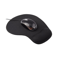 Tapis de souris de bonne qualité avec repose-poignet pour bureau Tapis de souris bon marché