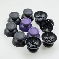 Capuchons de joystick originaux en forme de champignon pour manette PS5, accessoires de jeu