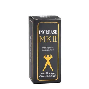 Man Penis Enlargement Thickening Longer Growth Sex Delay Big Pumps MK II Penis Enlargement Oil