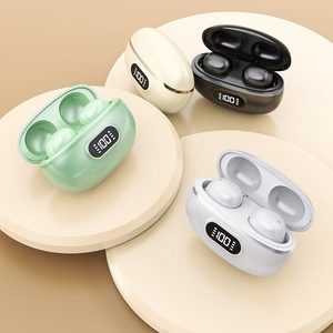 สมาร์ทพาวเวอร์ ดิจิตอล ดิสเพลย์ หูฟังไร้สายพกพาที่ดีที่สุด รุ่นที่ 3 - Product Image 6