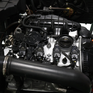 Plateforme d'équipement pédagogique pour moteur à essence Zhongcai en acier avec banc de travail et de test pour la formation automobile - Product Image 6