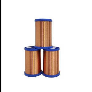 Giao Hàng Nhanh Chóng 0.160Mm Chịu Nhiệt Polyurethane Tráng Men Đồng Quanh Co Dây Cho Công Nghiệp Sử Dụng Cho Động Cơ Nhỏ Điện Tử - Product Image 3