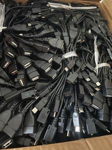 Otg Kabel Usb Poort Terminal Adapter Voor Fire Gen Port Tv Stick Usb Converter Of 2nd Terminal Voor Fire 3 m4K5 - Product Image 6