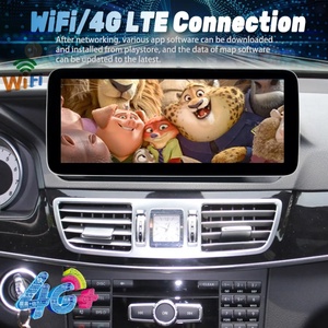 Radio Multimedia para Auto con Reproductor de Video y GPS de 256GB para Ben Z Clase E Coupé 2013-2015, Pantalla W207 A207 C207 Android 12 - Product Image 6