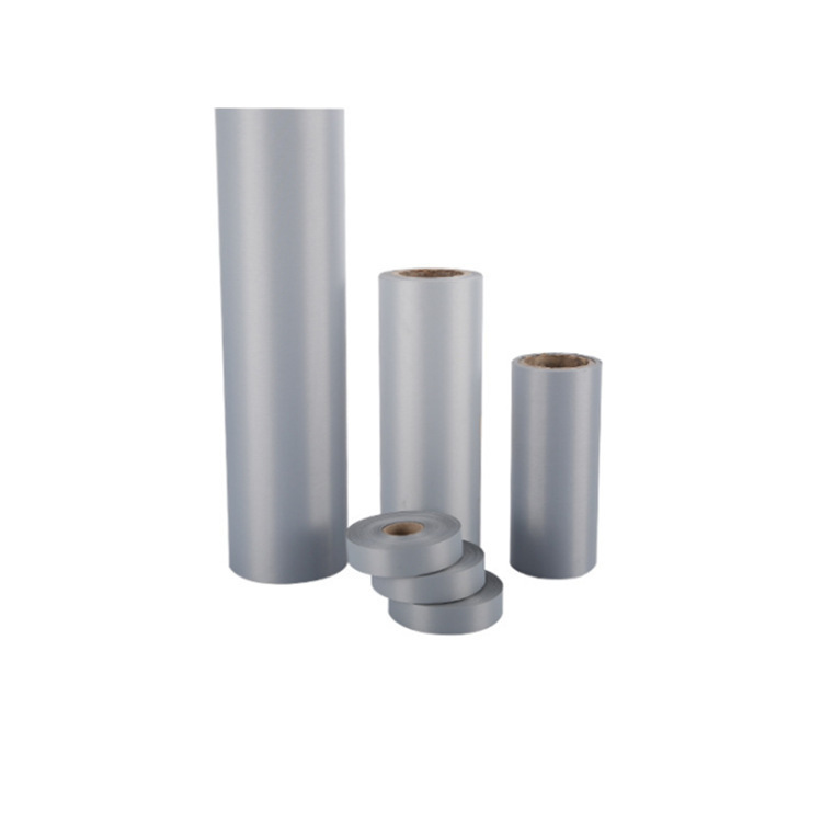 Aoke High TC Silver Reflective Fabric