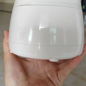 เครื่องทำความสะอาดอัลตราโซนิกแบบพกพา DL-290 รุ่นที่ 2 ปี 2024 กำลังไฟ 25 วัตต์ พร้อมแสงยูวี สำหรับทำความสะอาดเครื่องประดับ ฟันปลอม ให้ประสิทธิภาพการทำความสะอาดสูง เสียงรบกวนต่ำ - Product Image 2