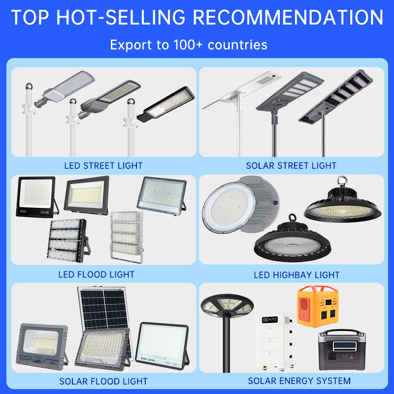 High Quality Waterproof Ip65 Outdoor Garden Road Streetlights Aluminum 50W 100W 150W 200W 250W Cobra Led Street Light · image 6