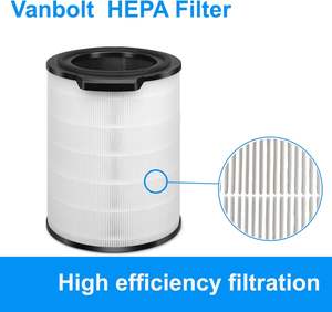 FY3430 Compatible avec le filtre à <span class=keywords><strong>air</strong></span> <span class=keywords><strong>Philips</strong></span> Expert Series 3000i <span class=keywords><strong>Purificateur</strong></span> <span class=keywords><strong>d</strong></span>'<span class=keywords><strong>air</strong></span> AC3033/AC3036/AC3055/AC3058 - Product Image 4