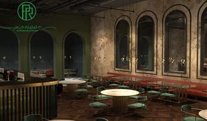 Présentoir de luxe, Bar à Whisky, mobilier de musée, narguilé, salon, banc, boissons, à vendre - Product Image 5