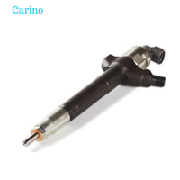 Injecteur de carburant diesel 1KD 23670-39185 095000-7030 pour Toyota Hilux 1KD-FTV 3.0L Euro 4 1GD 2.8L, vannes d'injection Common Rail