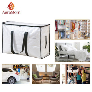 <span class=keywords><strong>Bolsas</strong></span> de Almacenamiento Transparentes y Duraderas <span class=keywords><strong>con</strong></span> Cierre <span class=keywords><strong>para</strong></span> Edredones, Mantas, <span class=keywords><strong>Ropa</strong></span> y <span class=keywords><strong>Ropa</strong></span> de Cama, <span class=keywords><strong>con</strong></span> Frente Transparente <span class=keywords><strong>para</strong></span> una Fácil Organización - Product Image 1