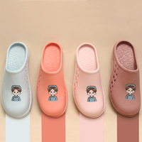 Chaussures médicales légères BESTIN avec logo personnalisé, chaussures de travail unisexes, pantoufles à enfiler pour les soins de santé, sabots de travail pour infirmières
