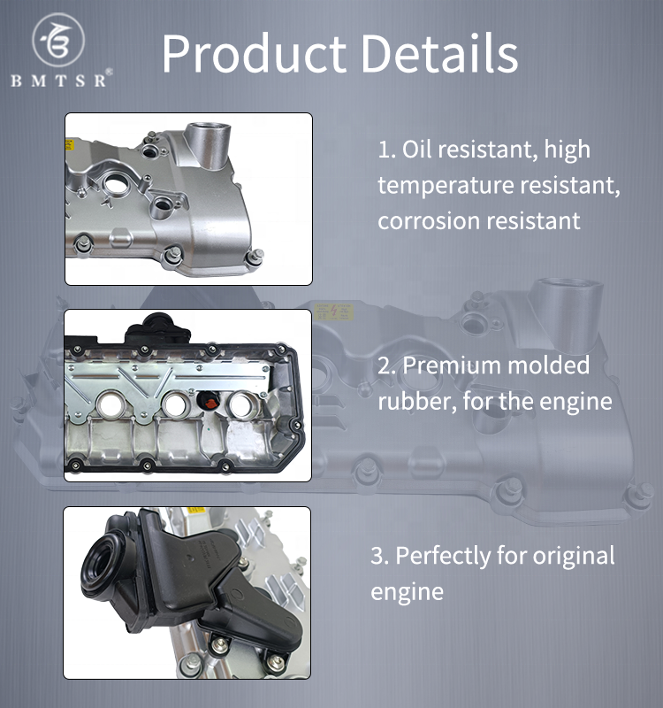bmw e9x m3 s65 billet valve covers