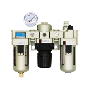 Unité de traitement d'air de type Airtac pneumatique AF3000 de bonne qualité, filtre à air régulateur combiné <span class=keywords><strong>FR</strong></span>.L - Product Image 1