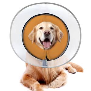 Kaynak fabrika doğrudan satış Elizabeth yumuşak kedi koni yaka büyük orta küçük köpekler için yumuşak köpek koni - Product Image 2