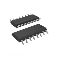 CD74ACT157MG4 16 SOlC Logic Electronic Circuit Components Authorized Distributor