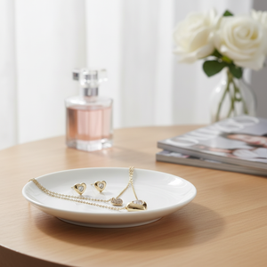 Graziosi orecchini a cerchio in oro 14k con diamanti disponibili in oro rosa bianco e giallo per una bellezza raffinata e tranquilla stile alla moda - Product Image 3