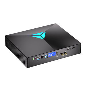 Mini Pc di fascia alta con RTX 3050 GTX1650 I7-10700F I9-10900F I5-10400F Mini Pc gioco doppia memoria 16gb Mini Pc M.2 NVME PCIE 4.0 - Product Image 4