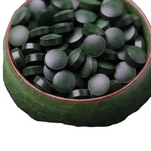 100% saf organik spirulina tozu toplu