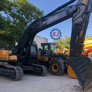 Excavadora Usada Hyundai R305LC-9T, Maquinaria de Construcción, Precio Económico, Hyundai de Segunda Mano - Product Image 5