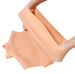 <span class=keywords><strong>Faux</strong></span> muscles en silicone pour travestis, cosplay, <span class=keywords><strong>faux</strong></span> torse réaliste, <span class=keywords><strong>faux</strong></span> seins, costumes pour femme à <span class=keywords><strong>homme</strong></span> - Product Image 5