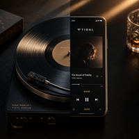 Prix en gros pour un compte Tidal Music Premium de 12 mois |   Abonnement HiFi Plus 1 an