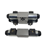 Katup Solenoid Hidrolik RPE3 RPE3-062X11 RPE3-062R11/02400E1 24V DC 350 Bar 126I/menit RPE3-062Z51/02400E1-A/M
