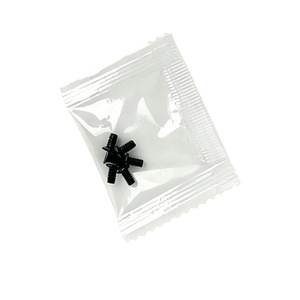 Tornillos para Switch PoE KM3*6MM de Metal con Rosca Gruesa Clase 8 para Montaje en Chasis, Reforzados, en Bolsa - Product Image 2