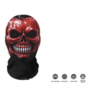 Alta calidad Halloween carnaval Cosplay fiesta Props miedo gritando <span class=keywords><strong>Ghostface</strong></span> máscara - Product Image 5