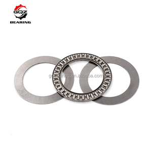 12*26 * 2MMスラストニードルローラーベアリングAXK 1226 AXK1226 - Product Image 3
