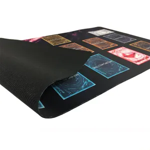 Alfombrilla de ratón para juegos de goma natural ecológica XL <span class=keywords><strong>Cardfight</strong></span> Vanguard alfombrilla temática para juego sostenible - Product Image 1