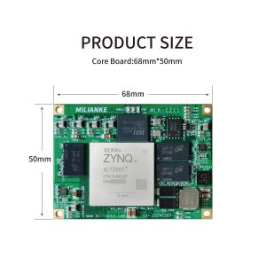 Carte mère CZ10/11-7030/7035/7045 AMD-Xilinx Zynq série 7000, processeur Cortex-A9 double cœur 800 MHz, DDR3L 1 Go, Linux Ubuntu Debian - Product Image 5