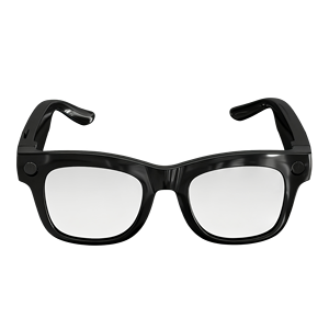 Kính thông minh Bluetooth 720P, camera 200W Megapixel, quay video HD chất lượng cao, nhận diện vật thể thông minh bằng AI, đàm thoại bằng giọng nói, giá tốt nhất - Product Image 6