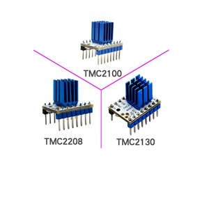 Controlador de impresora 3D TMC2100 V1.3 TMC2130 TMC2208 <span class=keywords><strong>TMC2209</strong></span> V3.1 TMC5160 TMC5161 Stepper Moto Driver Piezas de impresora 3D - Product Image 3