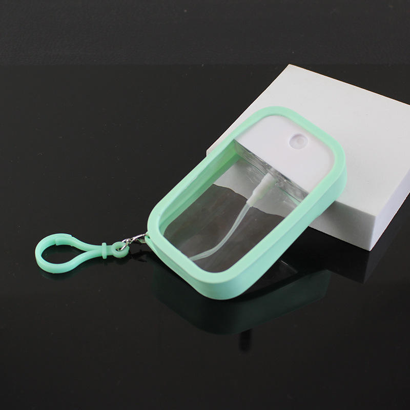 สีเขียว