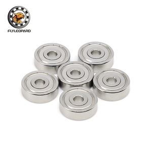 Flyleopard S634ZZ Miniature <b>Bearings</b> 4x16x5mm 304 Stainless Steel Sealed Ball <b>Bearings</b> - Product Image 5