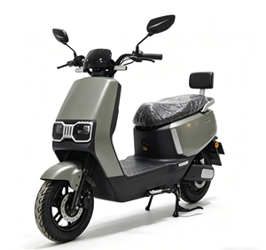 <span class=keywords><strong>Moto</strong></span> électrique 60V 1000W à batterie lithium haute vitesse, éclairage LED, pour trajets urbains, cyclomoteur, scooter adulte - Product Image 2