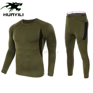 <span class=keywords><strong>Sous</strong></span>-vêtements <span class=keywords><strong>de</strong></span> <span class=keywords><strong>ski</strong></span> pour <span class=keywords><strong>homme</strong></span> à manches longues, respirants, à séchage rapide, couche <span class=keywords><strong>de</strong></span> base thermique avec anti-odeur - Product Image 4