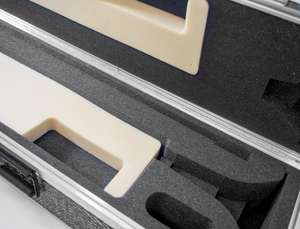 Customized Multifunctional Aluminum Alloy Flight Trolley Case Portable Tool <strong>Box</strong> <strong>Storage</strong> <strong>Briefcase</strong> - Product Image 5