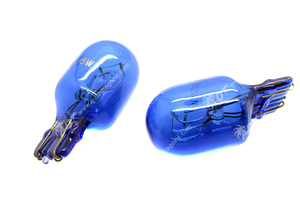 Bombilla Halógena T10 de 12V en Oferta, Bombilla Halógena T10 con Luz Azul Profunda, Blanca, Verde, Azul, Roja, Ámbar, Amarilla - Product Image 3
