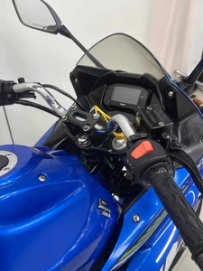 Motocyclettes d'occasion SuzukiGSX155 Sports 155cc, moto à essence, sportives, performantes, <span class=keywords><strong>Pocket</strong></span> Rocket, état d'origine - Product Image 3
